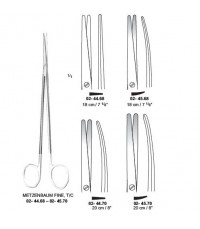 Metzenbaum-Fine TC Scissor